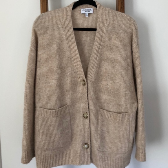 & Other Stories Sweaters - & Other Stories Oversized Alpaca Blend Cardigan S